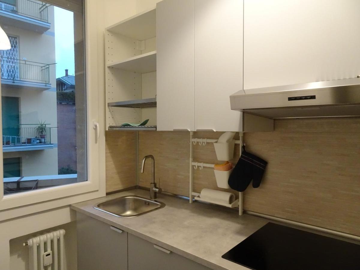 Trilocale Alla Lunetta Διαμέρισμα Μπολόνια Εξωτερικό φωτογραφία